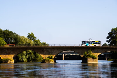 <p>Nachhaltige<br />Mobilit&auml;t</p>